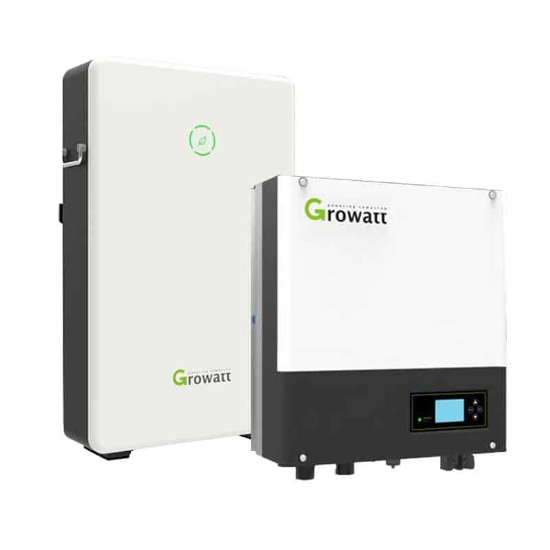 growatt products