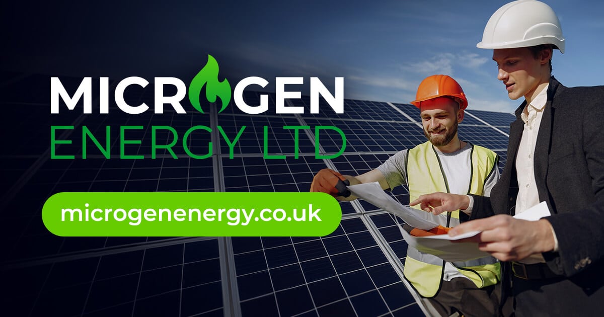Contact - Microgen Energy LTD